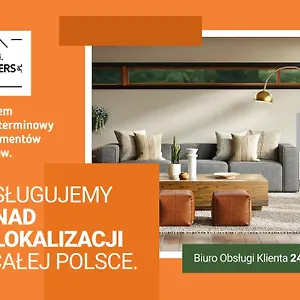 Mikroapartamenty Апартаменты