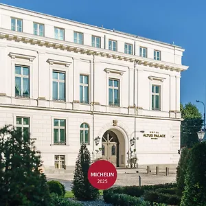 Altus Palace - Destigo Βρότσλαβ