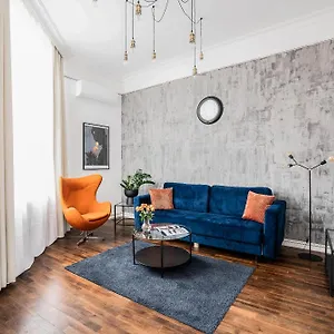 Apartment As - Grand Designer Loft 90m2 Rynek 505, Wroclaw
