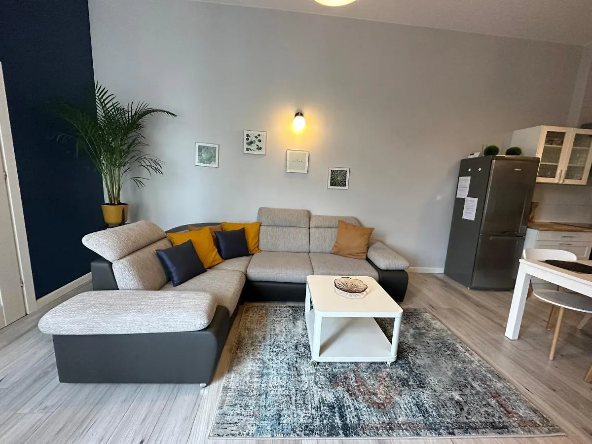 Apartament Wroclawia Apartment Wroclaw