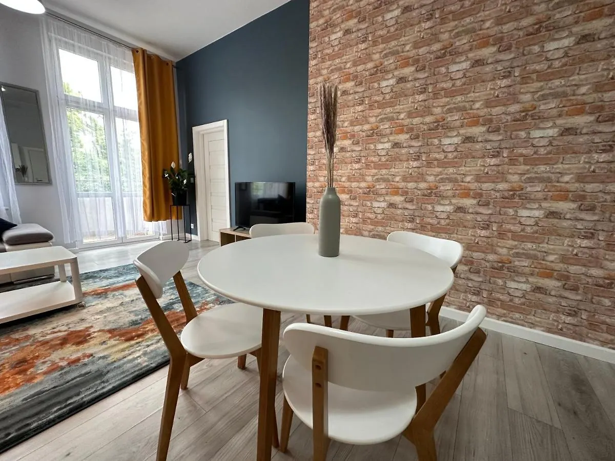 Apartment Apartament Wroclawia