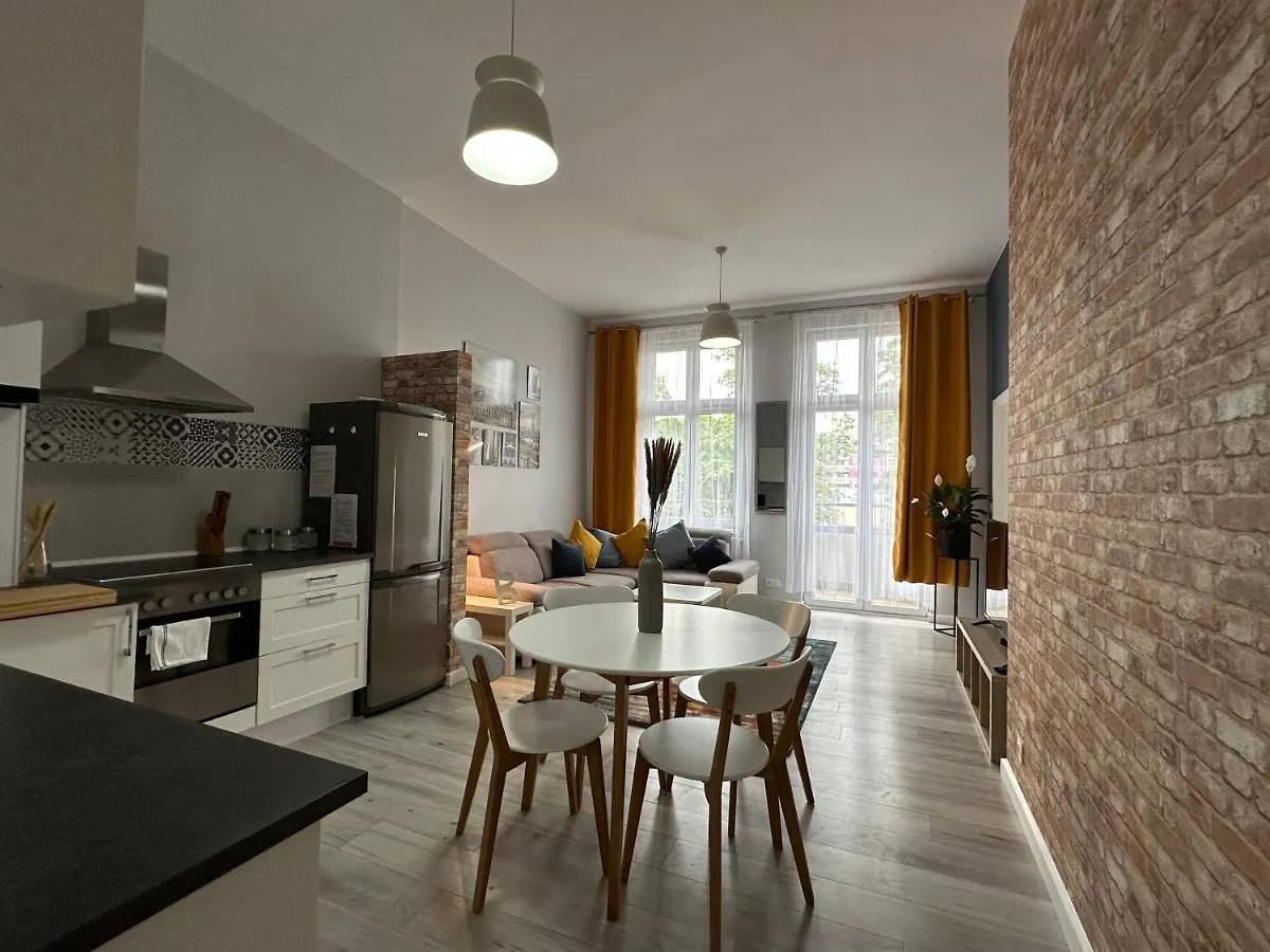 Apartment Apartament Wroclawia
