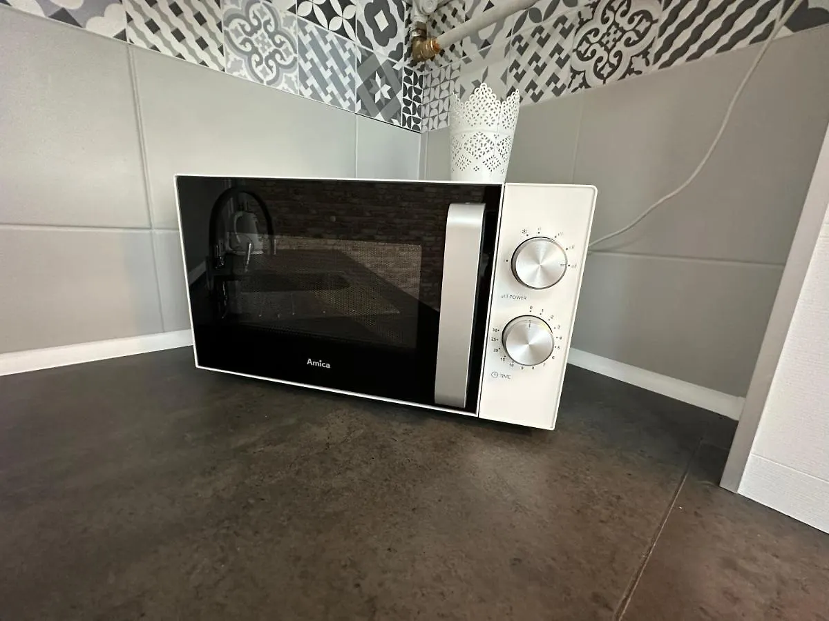 Apartament Wroclawia Apartment