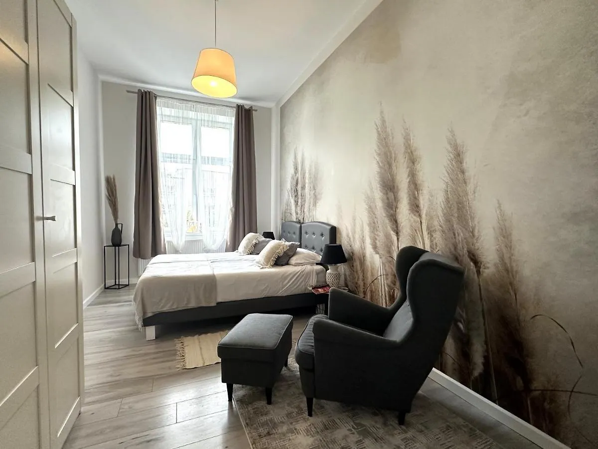Apartament Wroclawia Apartment