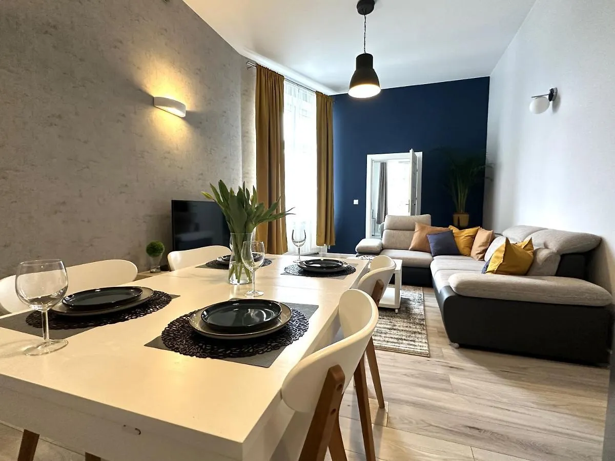 Apartment Apartament Wroclawia Poland
